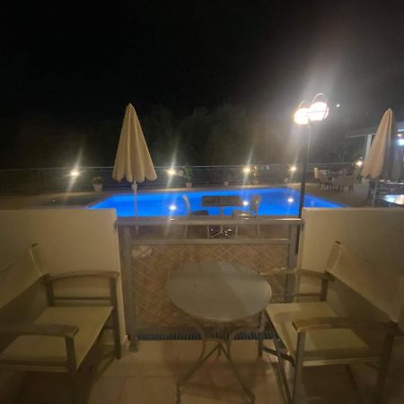 Hotel Emilia Zakynthos Town Exterior photo